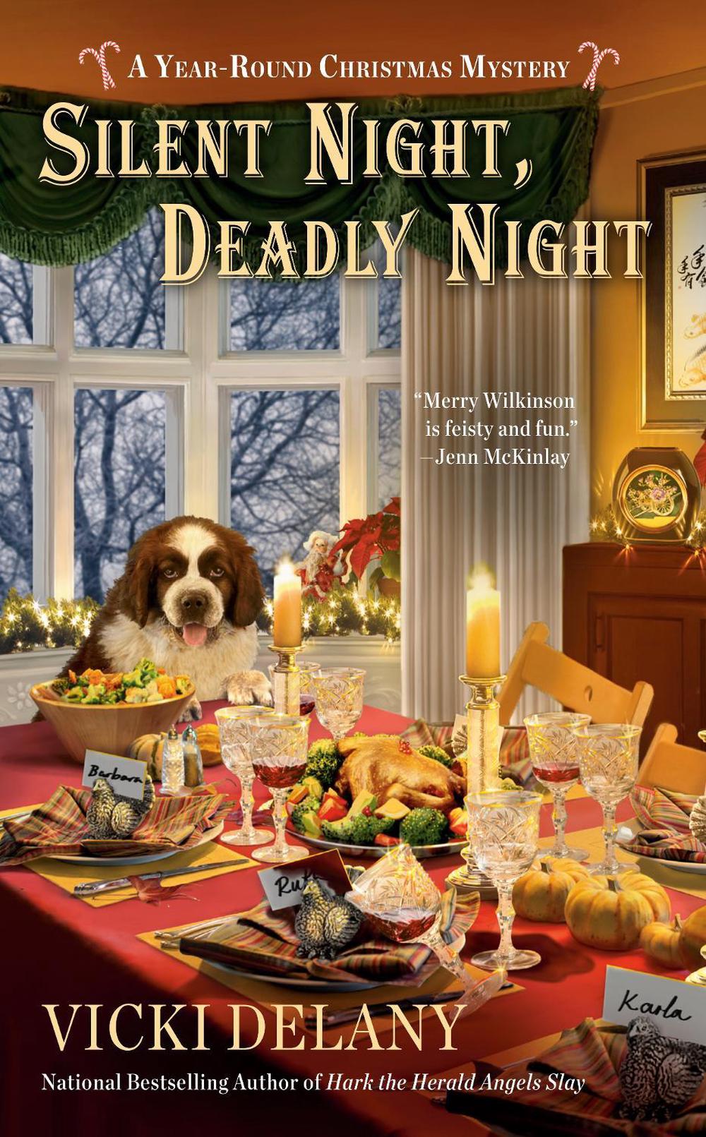 Silent Night, Deadly Night by Vicki Delany - ISBN: 9780440000303