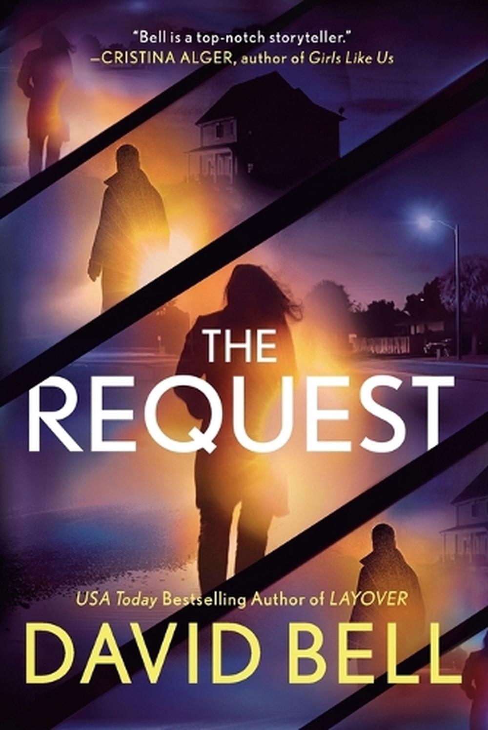 The Request by David Bell - ISBN: 9780440000907
