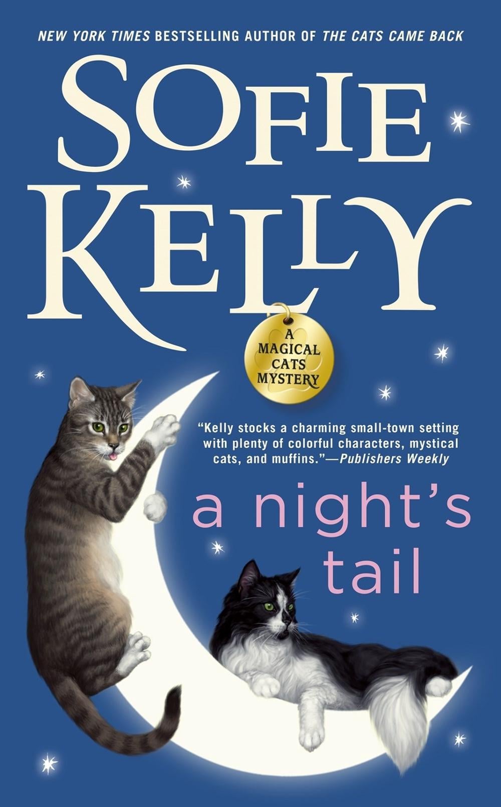 A Night's Tail by Sofie Kelly - ISBN: 9780440001157
