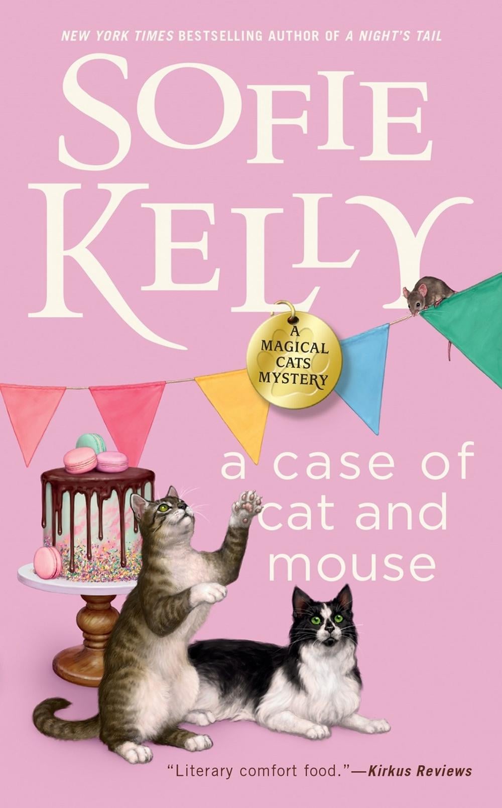 A Case of Cat and Mouse by Sofie Kelly - ISBN: 9780440001195