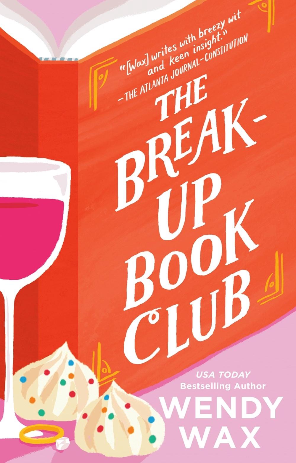 The Break-Up Book Club by Wendy Wax - ISBN: 9780440001454