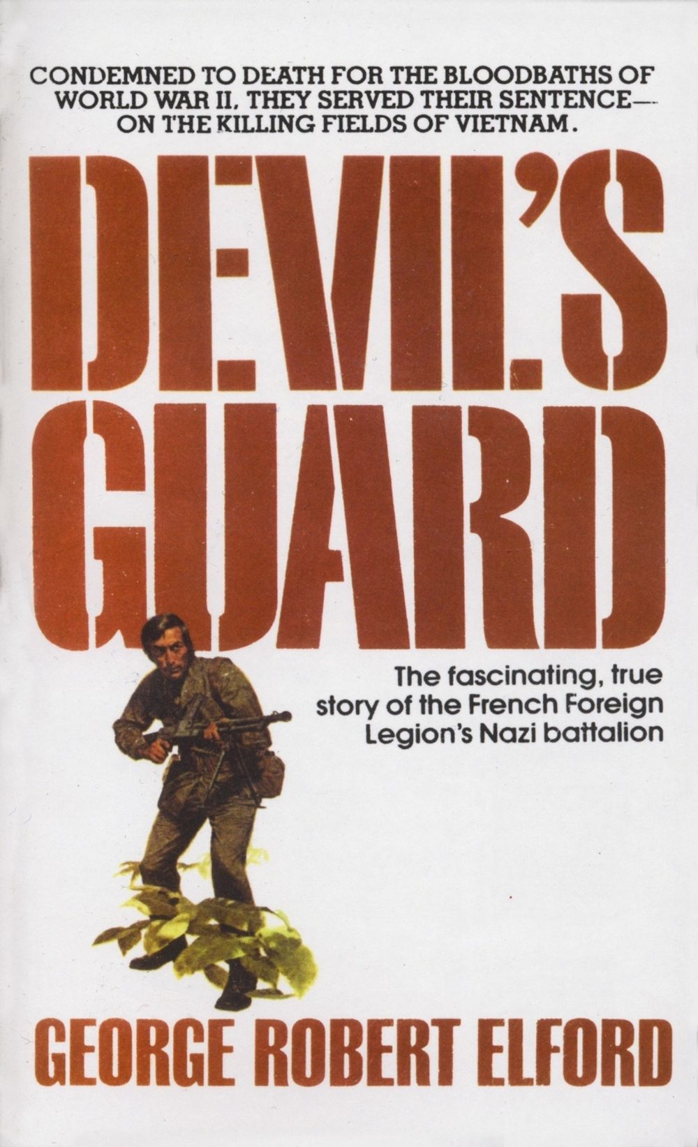 Devil's Guard by George R. Elford - ISBN: 9780440120148