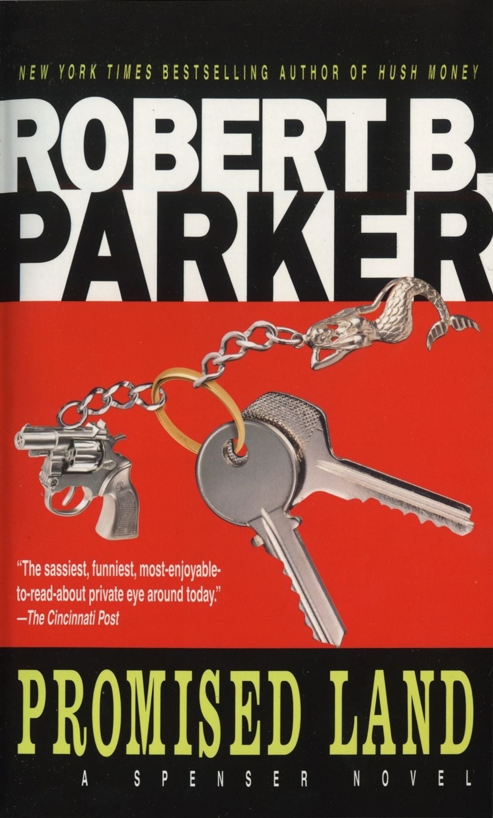 Promised Land by Robert B. Parker - ISBN: 9780440171973