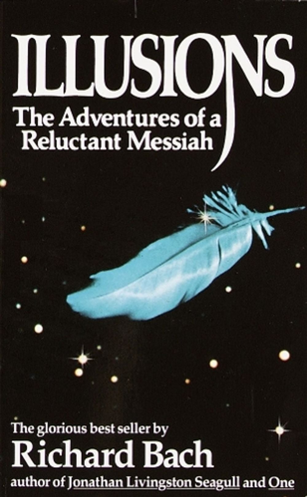 Illusions by Richard Bach - ISBN: 9780440204886