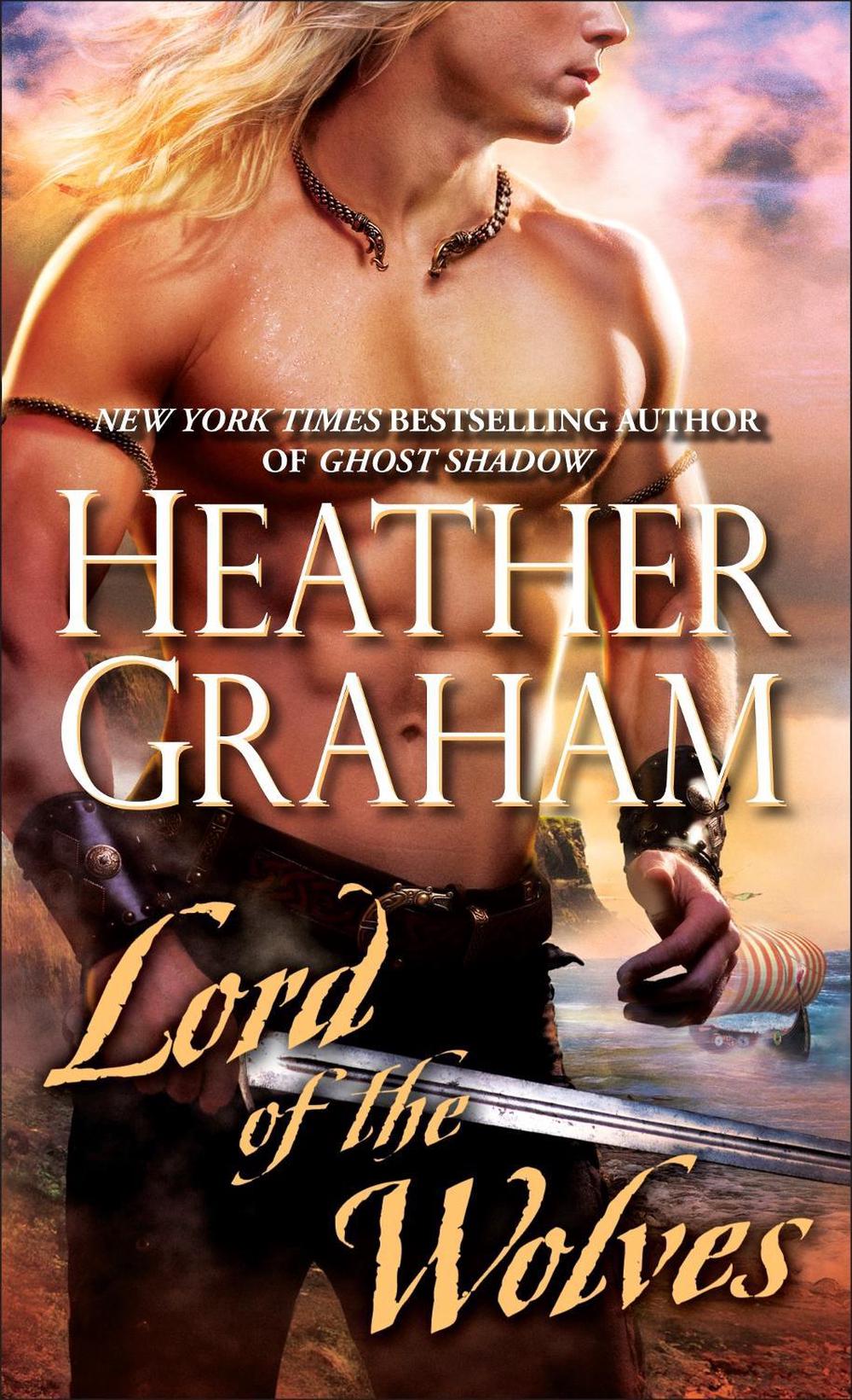 Lord of the Wolves by Heather Graham - ISBN: 9780440211495