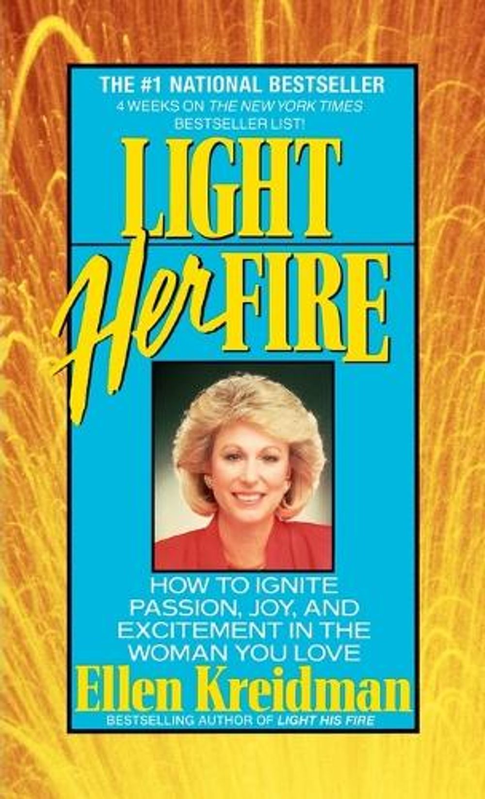Light Her Fire by Ellen Kreidman - ISBN: 9780440212492
