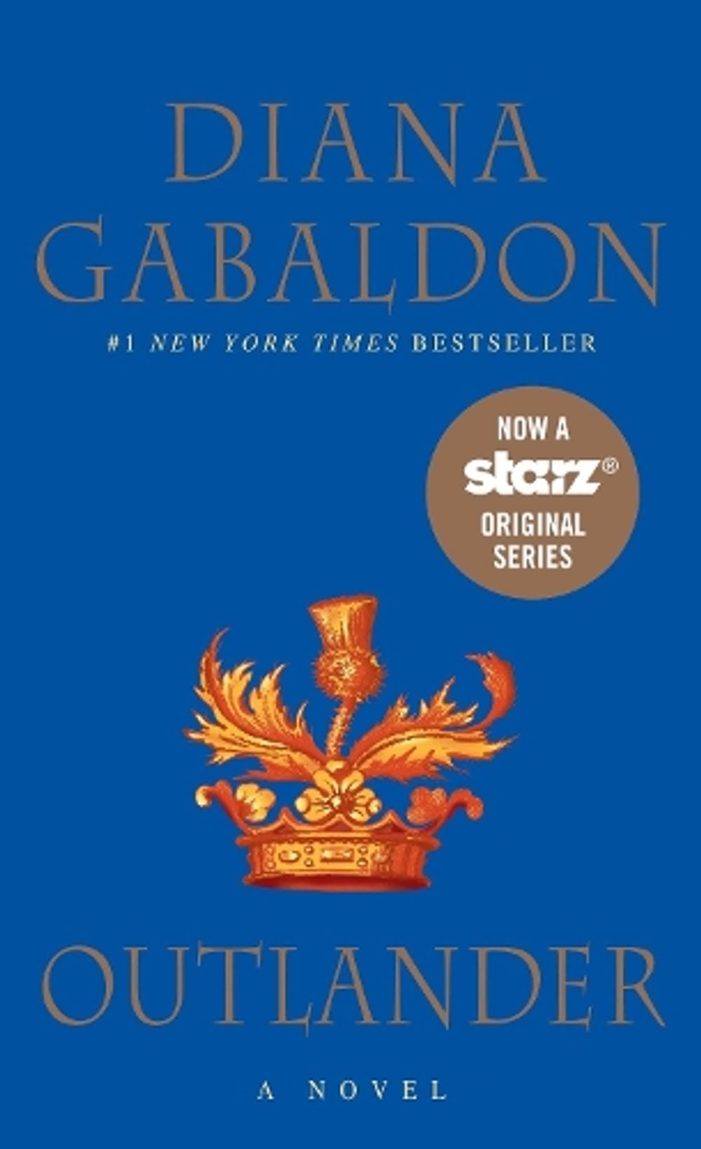 Outlander by Diana Gabaldon - ISBN: 9780440212560