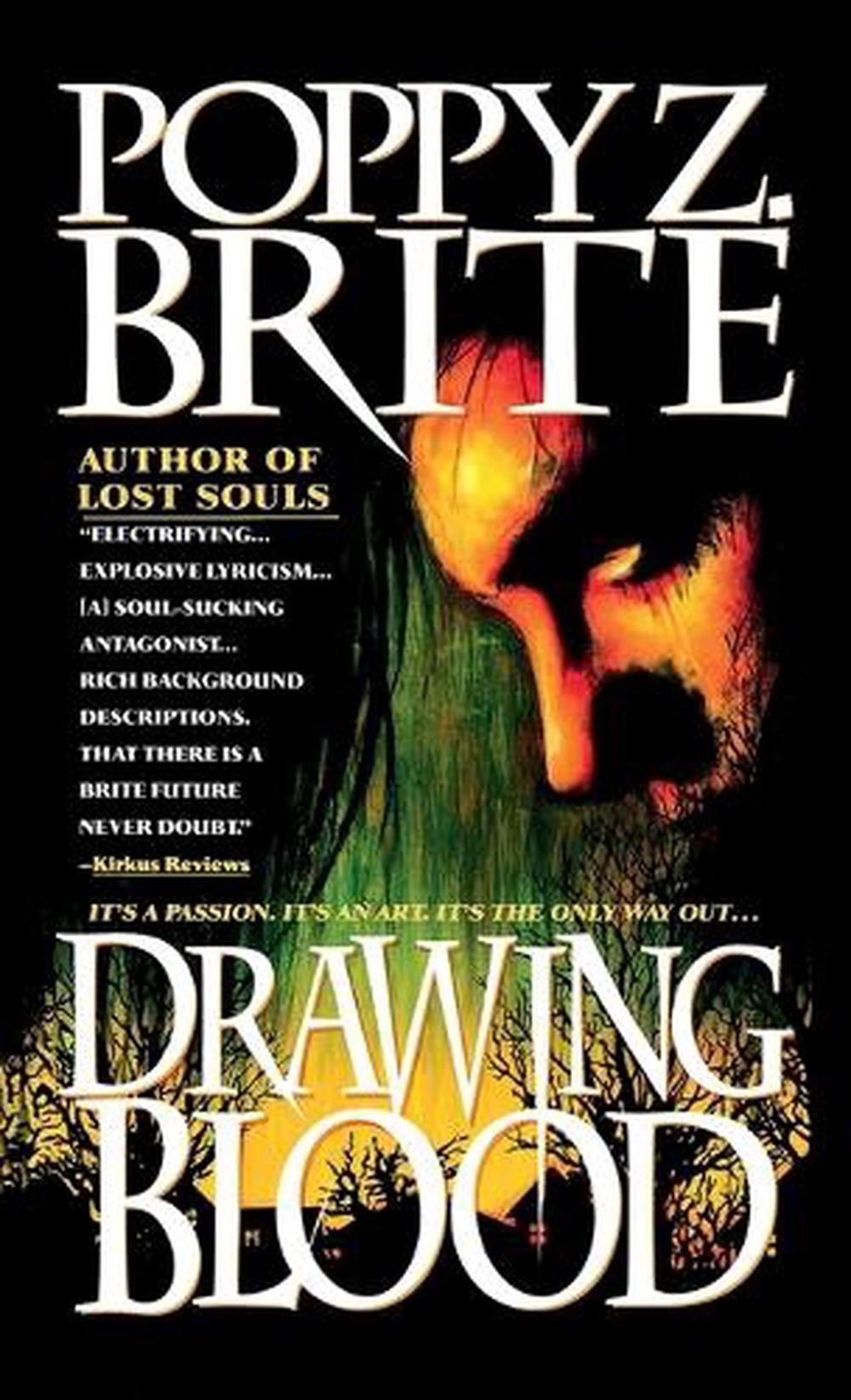 Drawing Blood by Poppy Brite - ISBN: 9780440214922