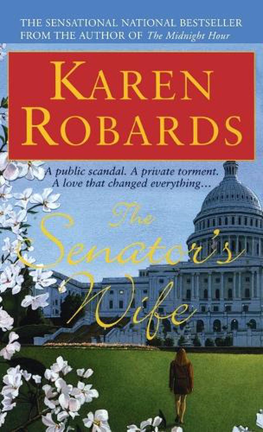 The Senator's Wife by Karen Robards - ISBN: 9780440215998