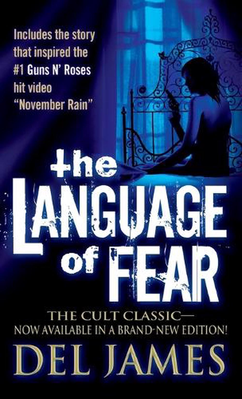The Language of Fear by Del James - ISBN: 9780440217121
