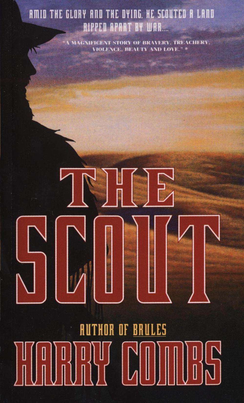 The Scout by Harry Combs - ISBN: 9780440217299