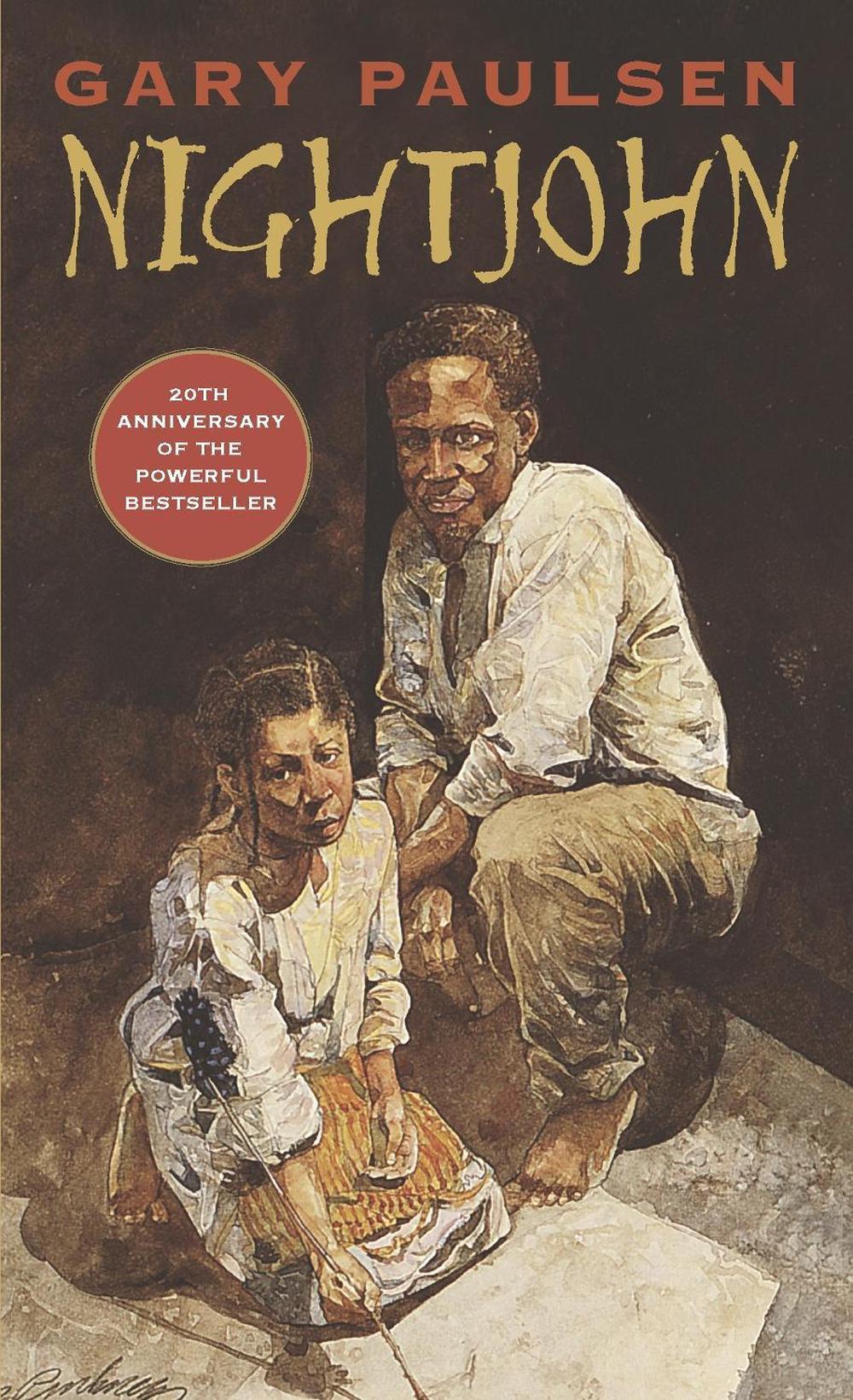 Nightjohn by Gary Paulsen - ISBN: 9780440219361