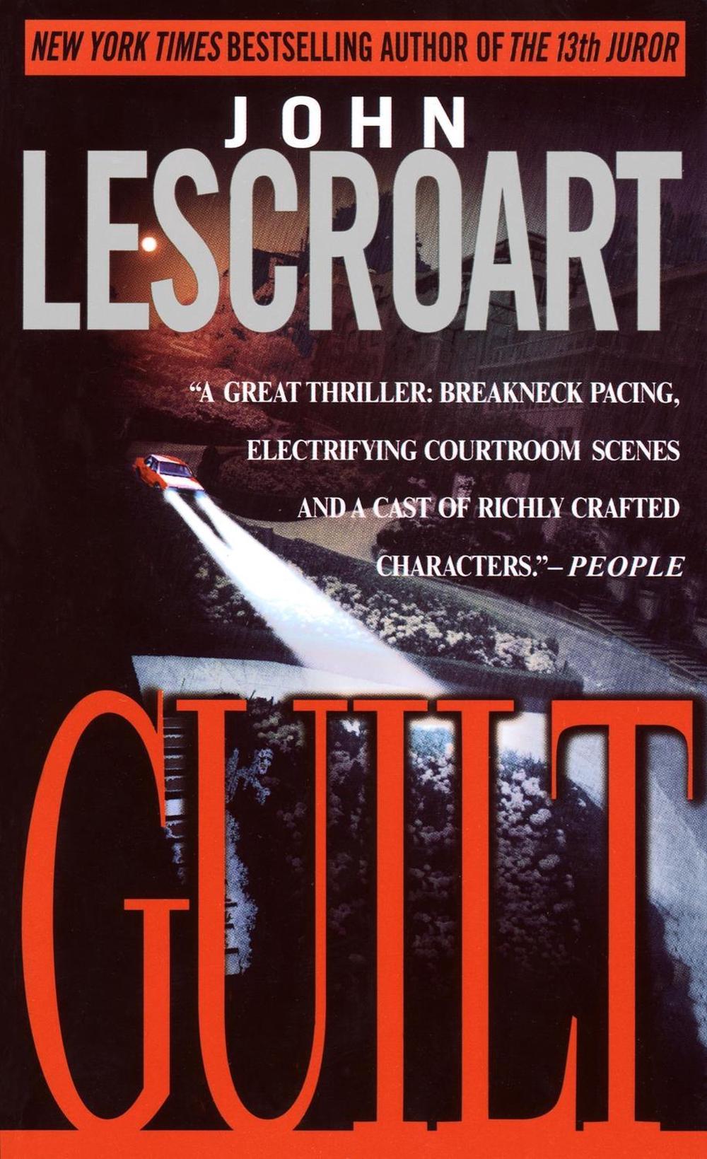 Guilt by John Lescroart - ISBN: 9780440222811