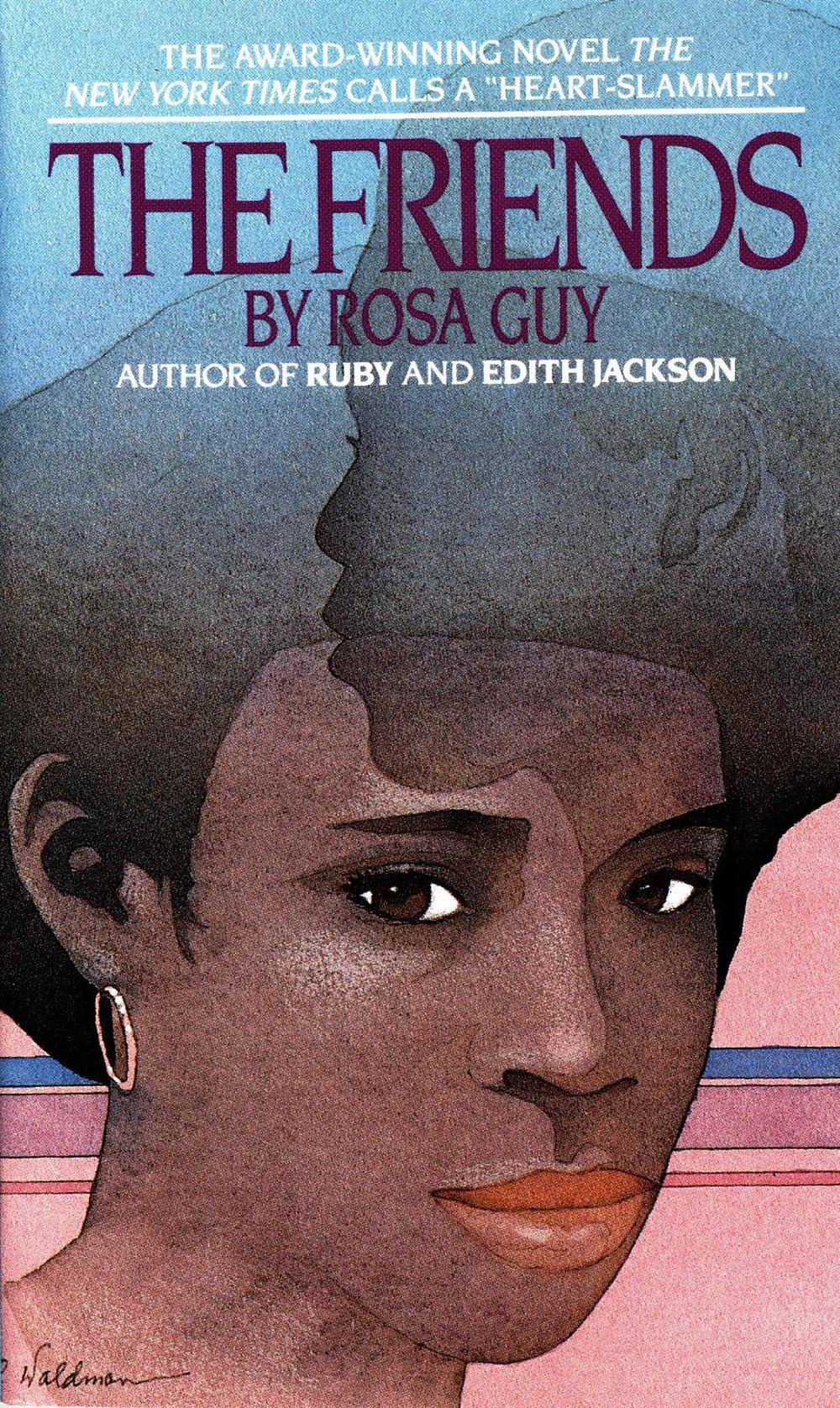 The Friends by Rosa Guy - ISBN: 9780440226673