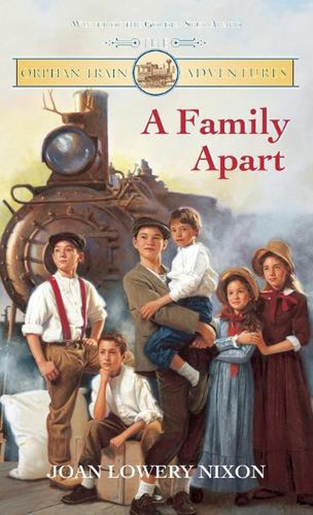 A Family Apart by Joan Lowery Nixon - ISBN: 9780440226765