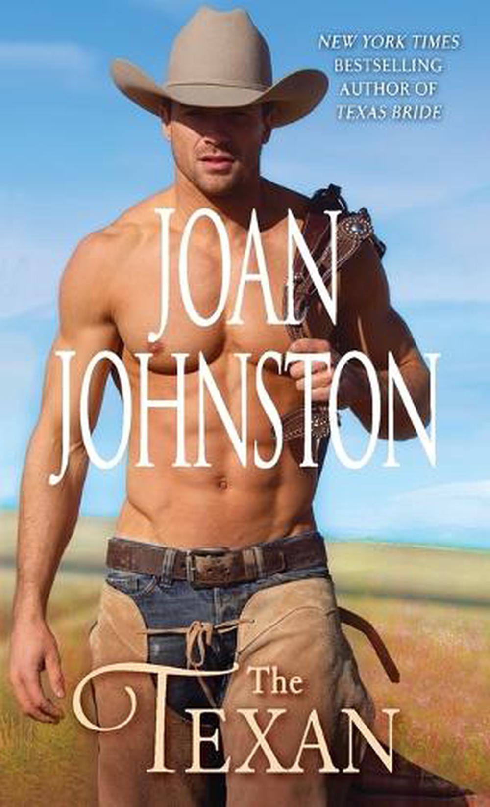 The Texan by Joan Johnston - ISBN: 9780440234715