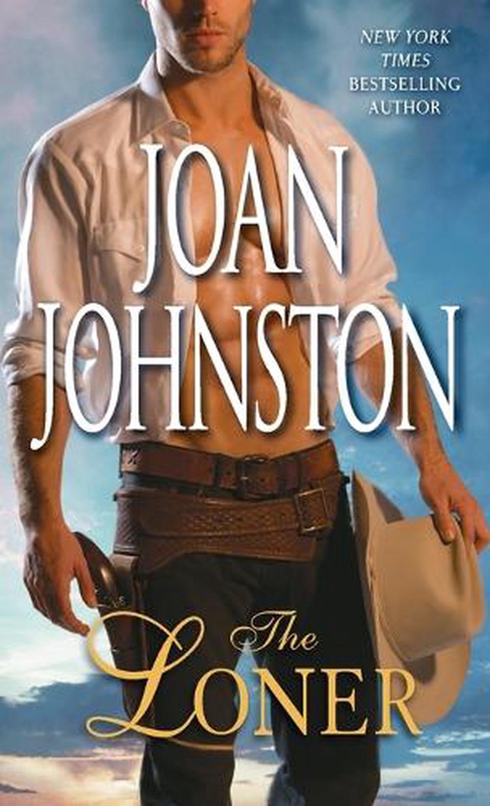 The Loner by Joan Johnston - ISBN: 9780440234722