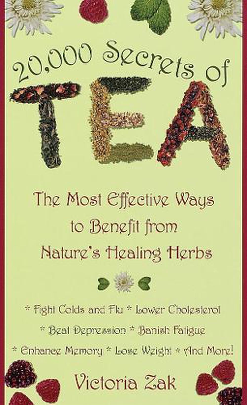 20,000 Secrets of Tea by Victoria Zak - ISBN: 9780440235293