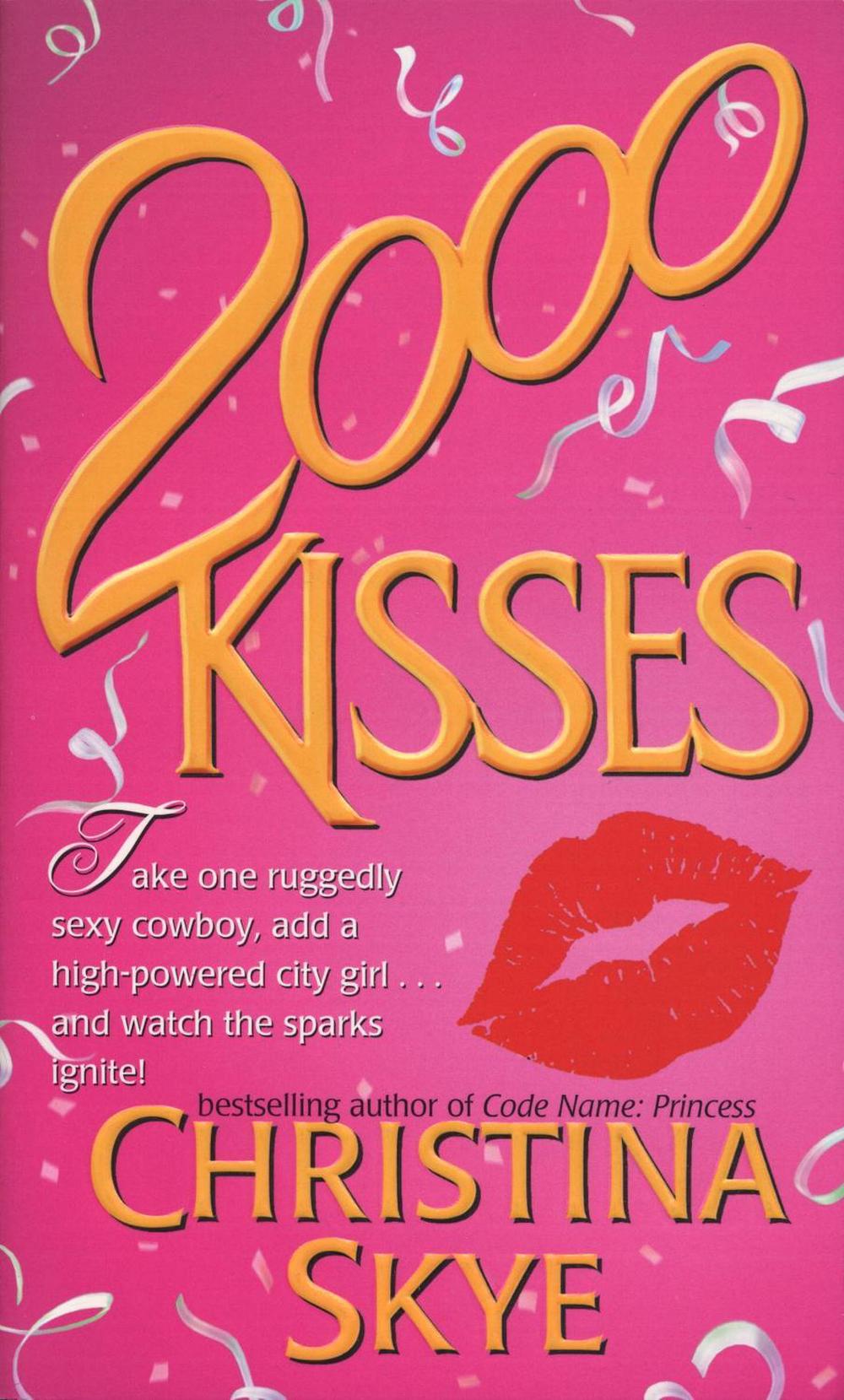 2000 Kisses by Christina Skye - ISBN: 9780440235712