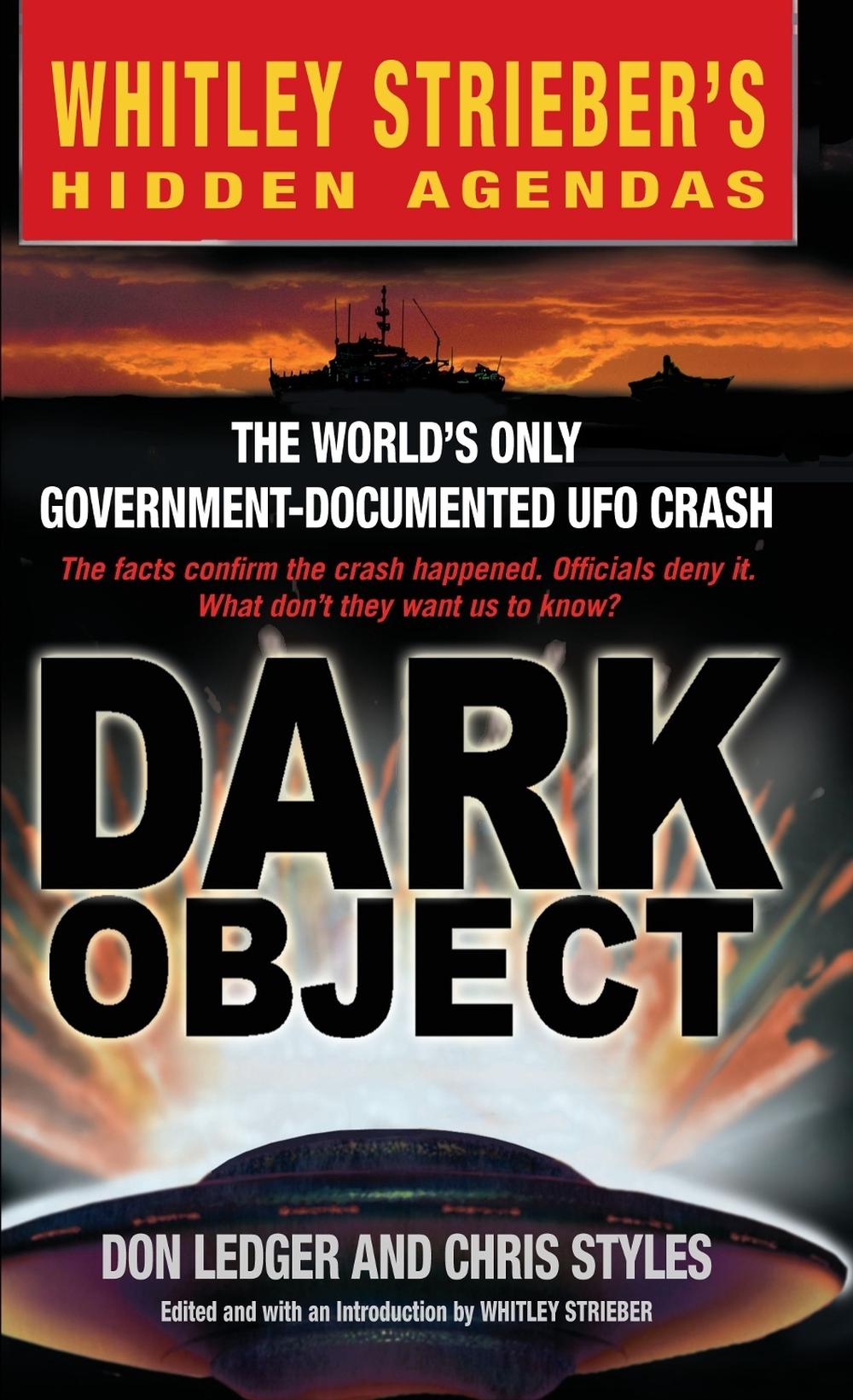 Dark Object by Don Ledger - ISBN: 9780440236474