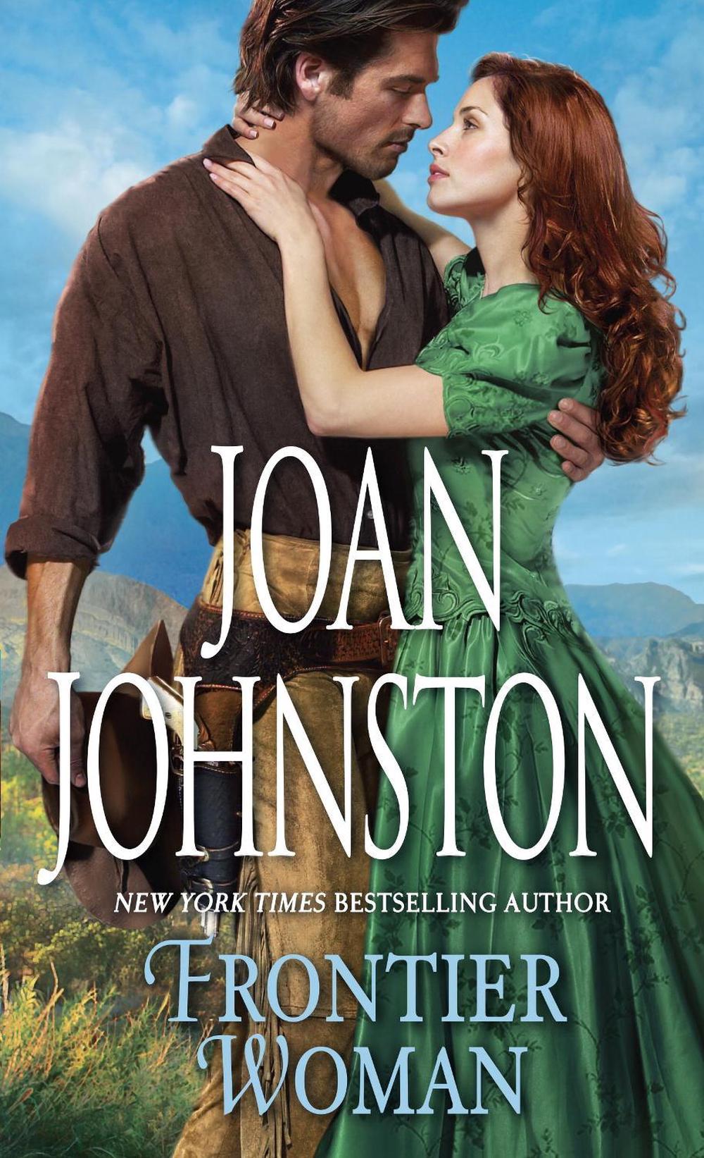 Frontier Woman by Joan Johnston - ISBN: 9780440236771