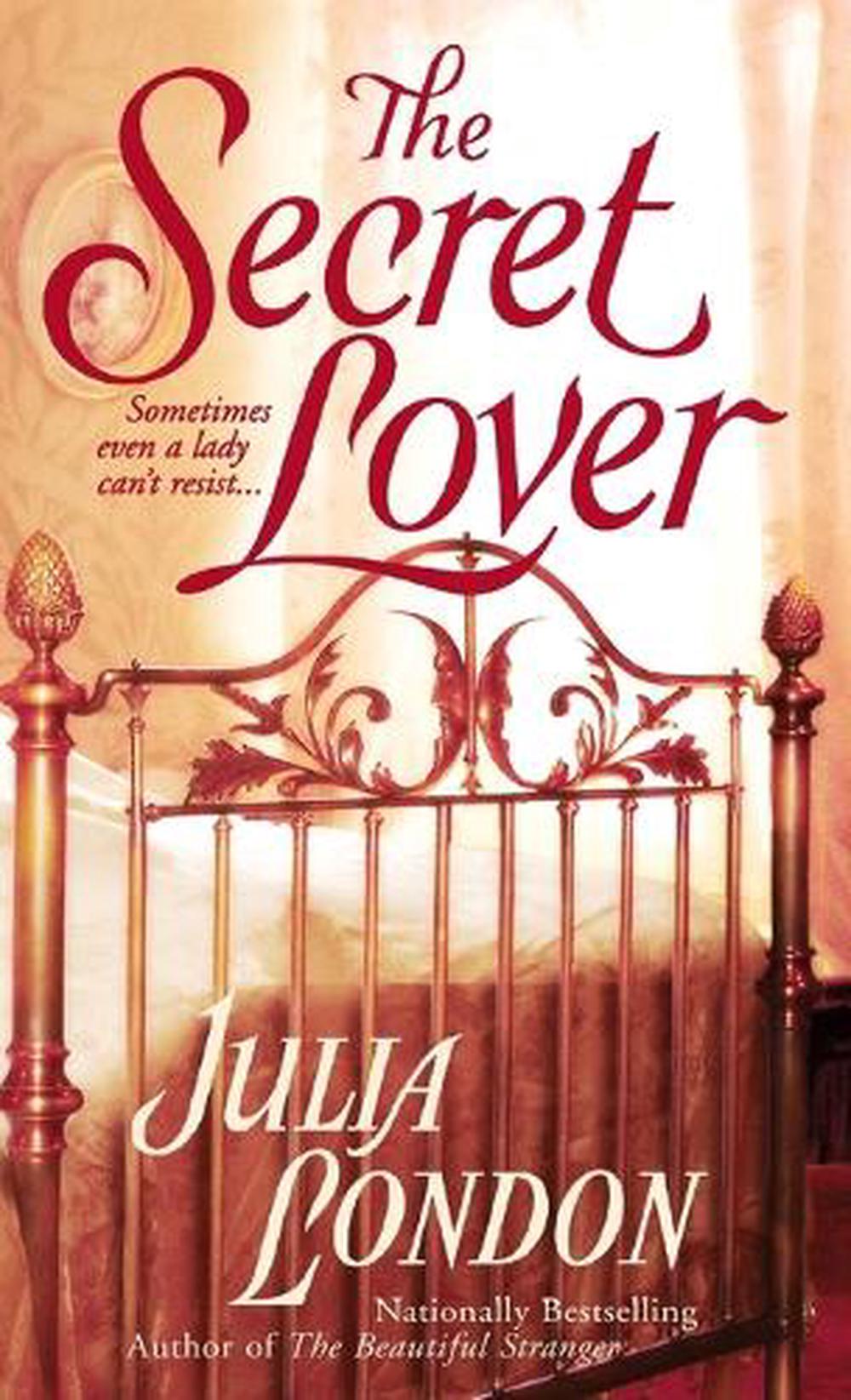 The Secret Lover by Julia London - ISBN: 9780440236948