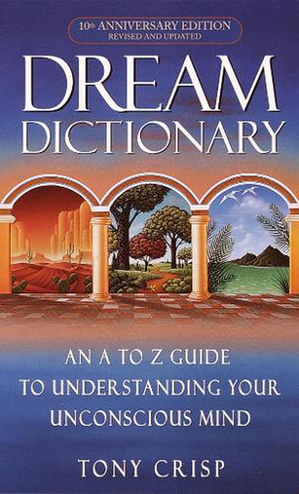Dream Dictionary by Tony Crisp - ISBN: 9780440237075