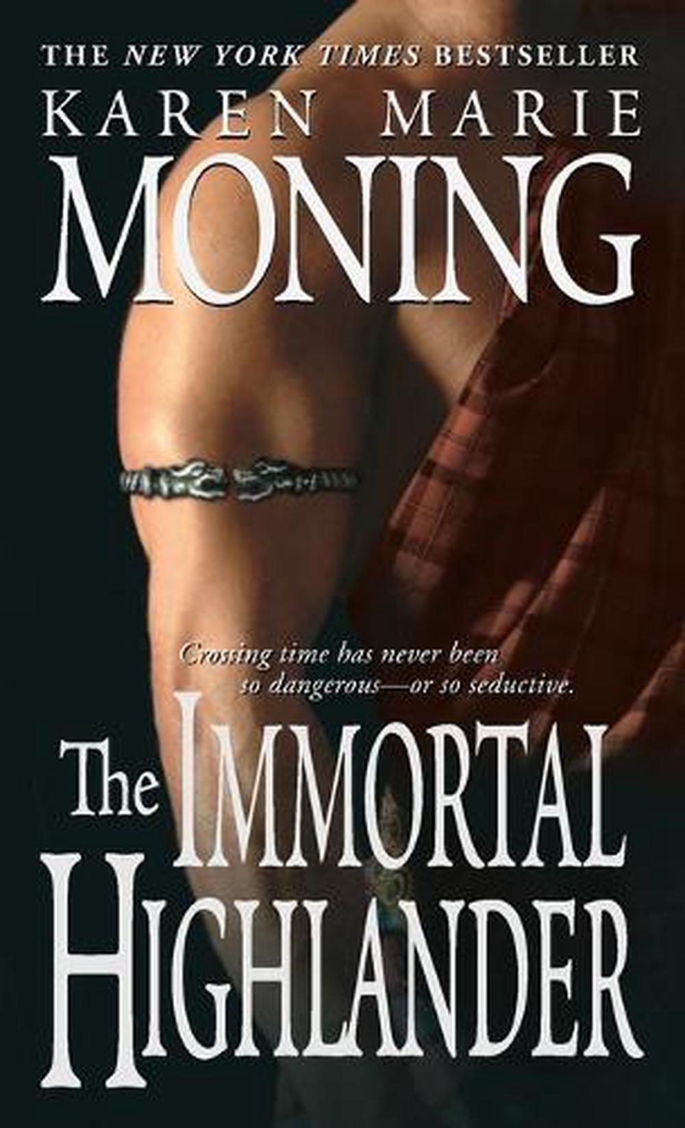 The Immortal Highlander by Karen Marie Moning - ISBN: 9780440237563