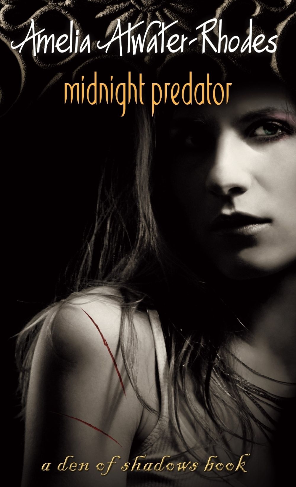 Midnight Predator by Amelia Atwater-Rhodes - ISBN: 9780440237976