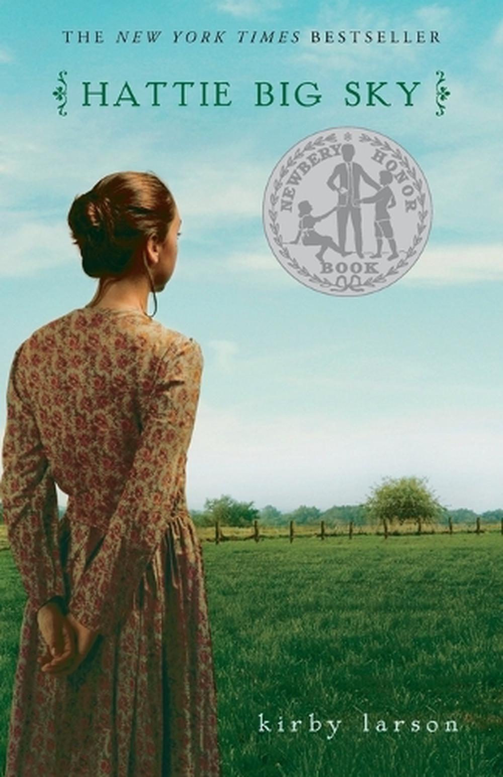 Hattie Big Sky by Kirby Larson - ISBN: 9780440239413