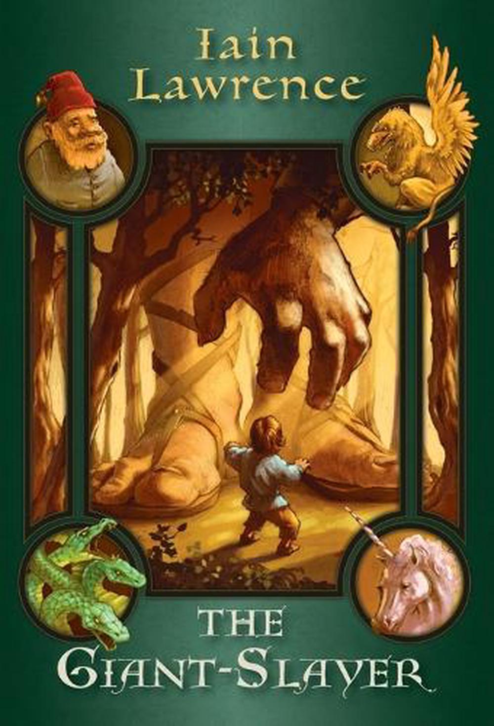The Giant-Slayer by Iain Lawrence - ISBN: 9780440239710