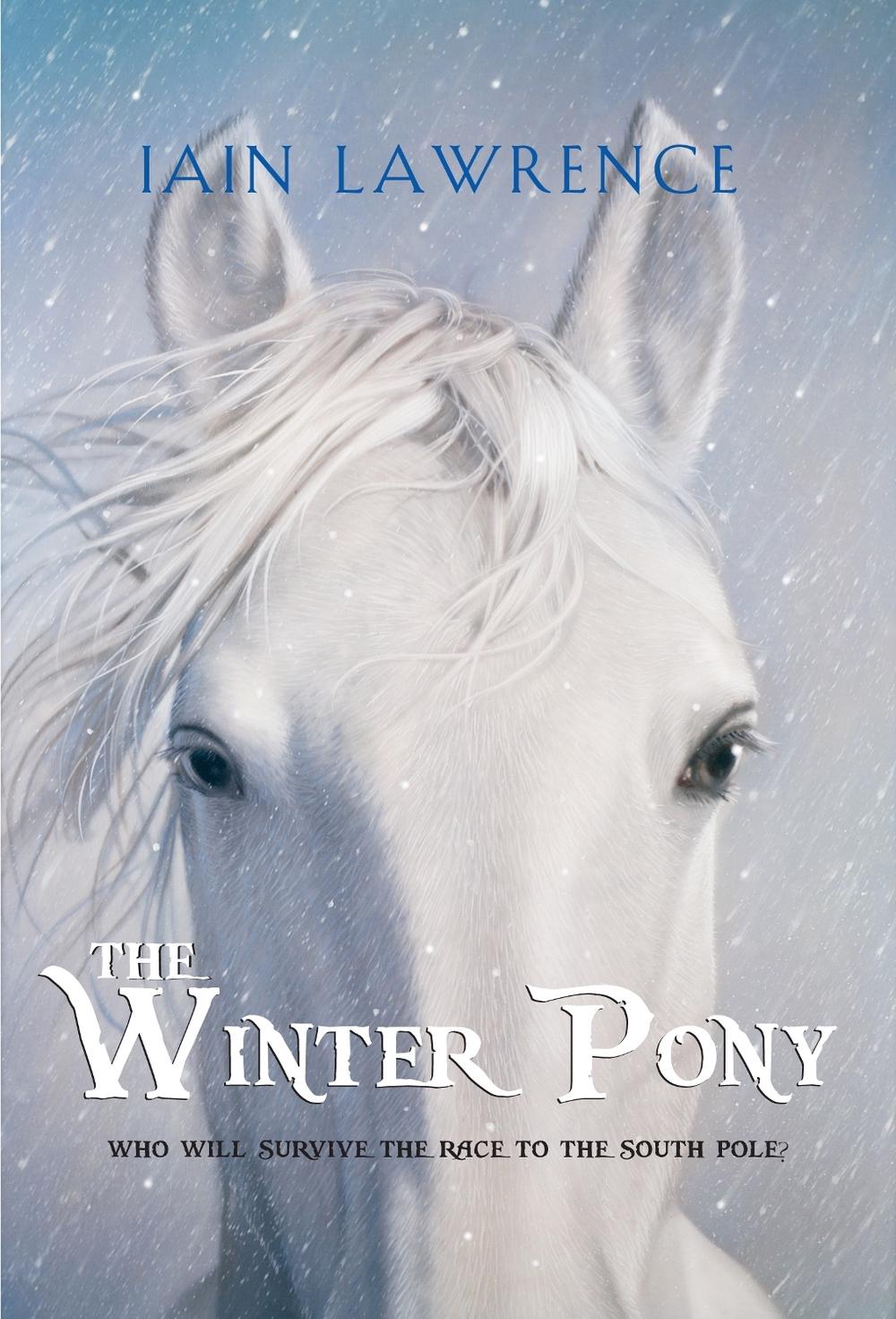 The Winter Pony by Iain Lawrence - ISBN: 9780440239727