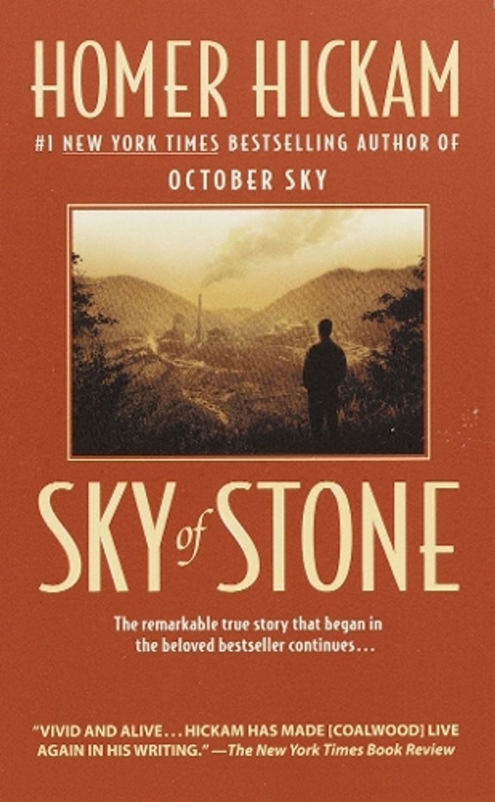 Sky of Stone by Homer Hickam - ISBN: 9780440240921