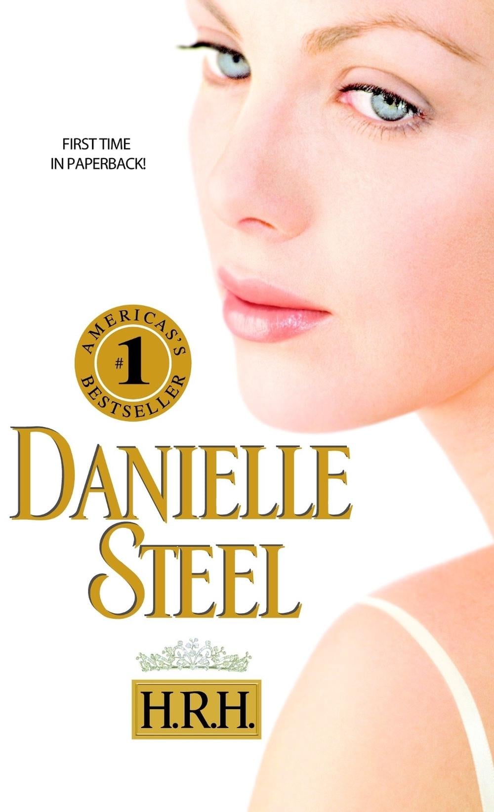 H.R.H. by Danielle Steel - ISBN: 9780440242048