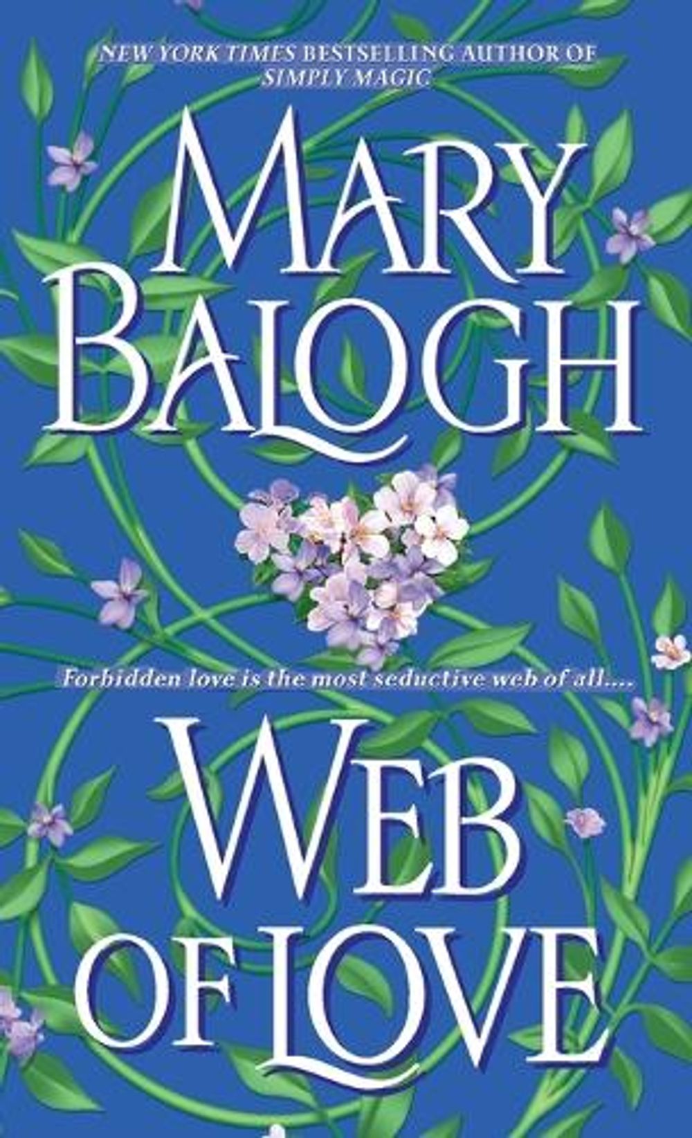 Web of Love by Mary Balogh - ISBN: 9780440243052