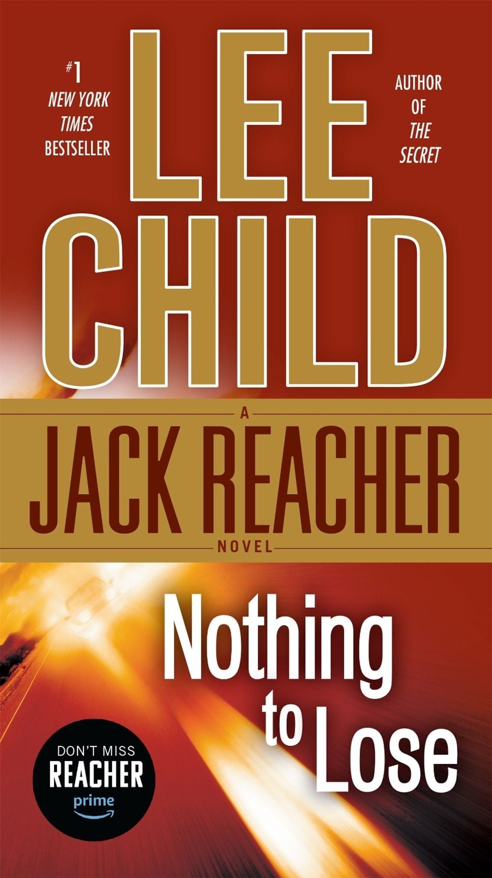 Nothing to Lose by Lee Child - ISBN: 9780440243670
