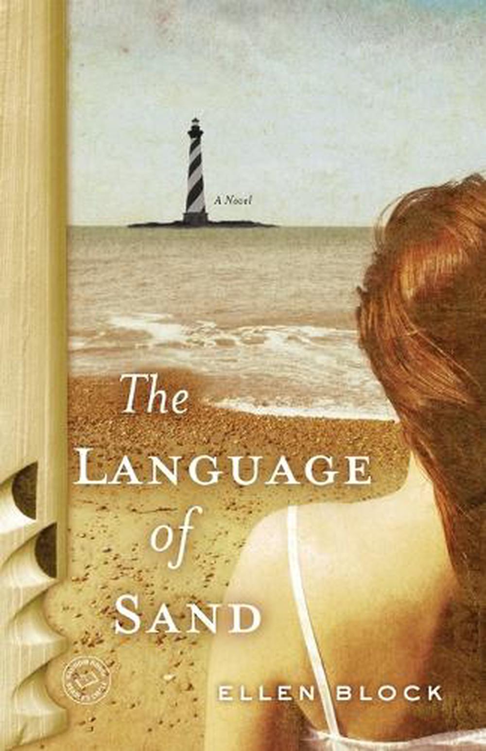 The Language of Sand by Ellen Block - ISBN: 9780440245759
