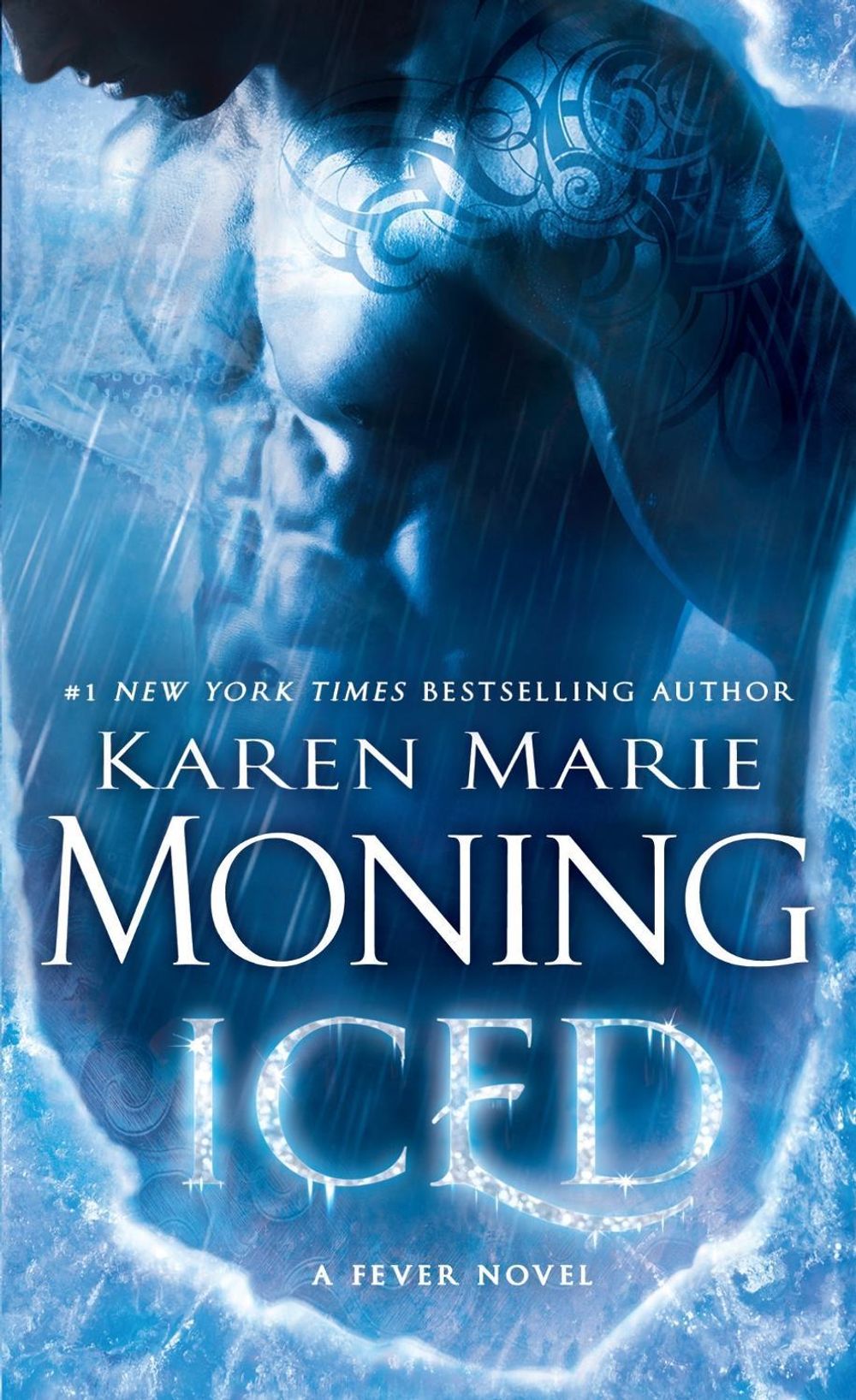 Iced by Karen Marie Moning - ISBN: 9780440246411