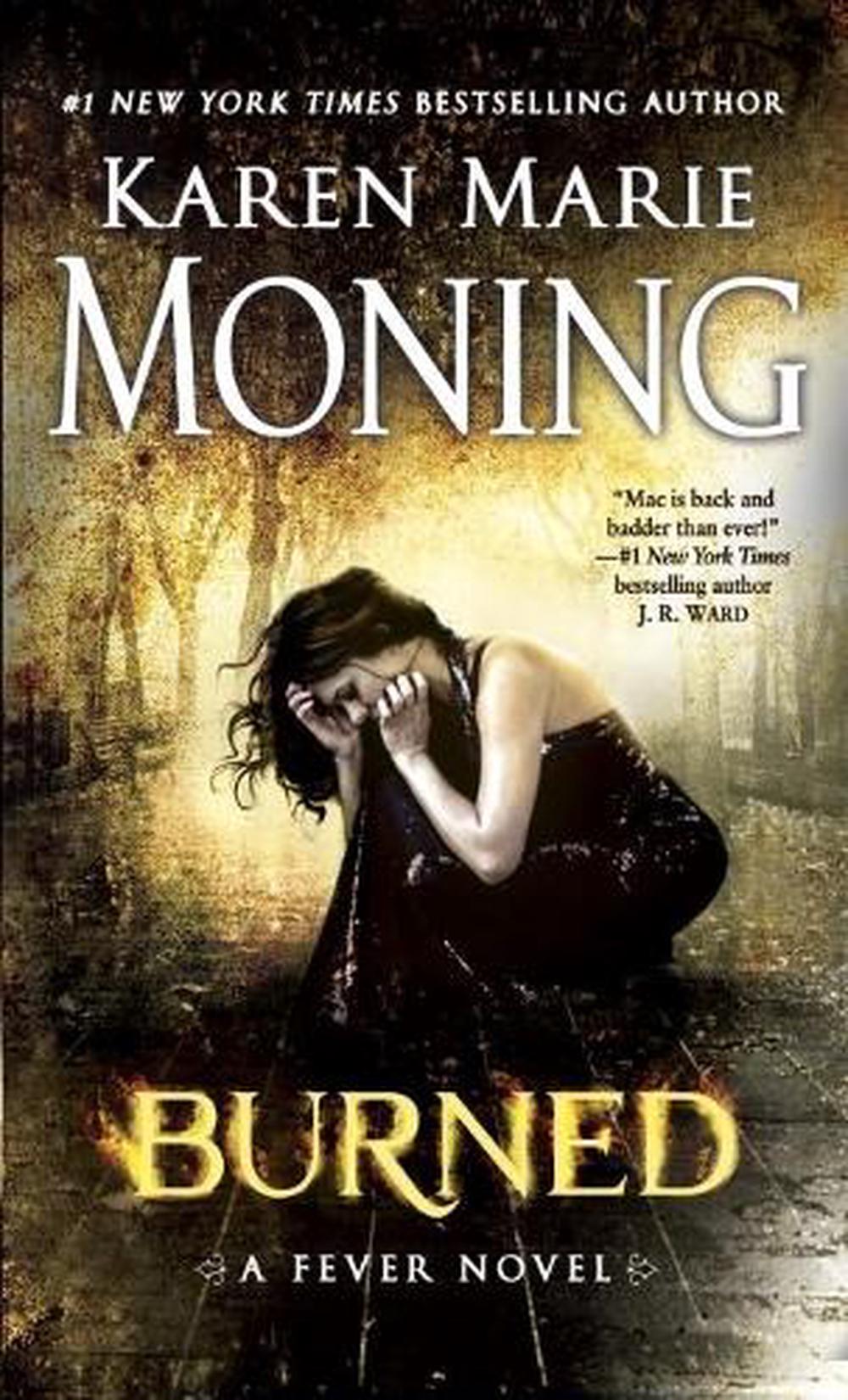 Burned by Karen Marie Moning - ISBN: 9780440246428