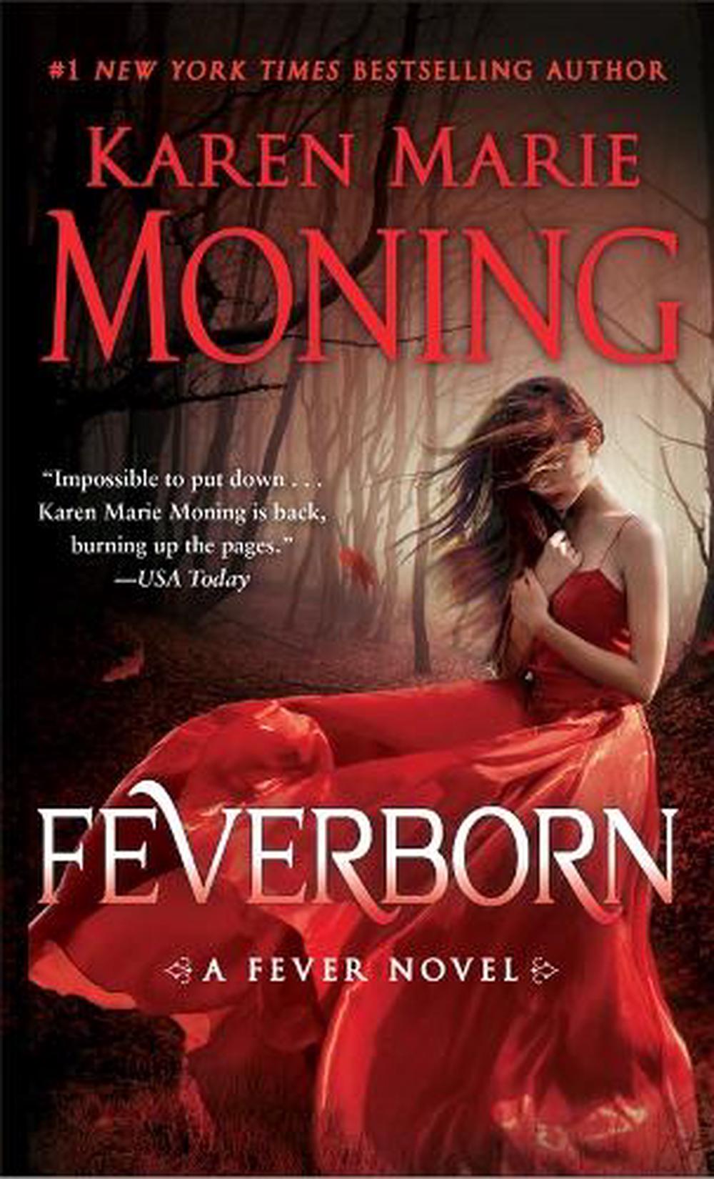 Feverborn by Karen Marie Moning - ISBN: 9780440246435