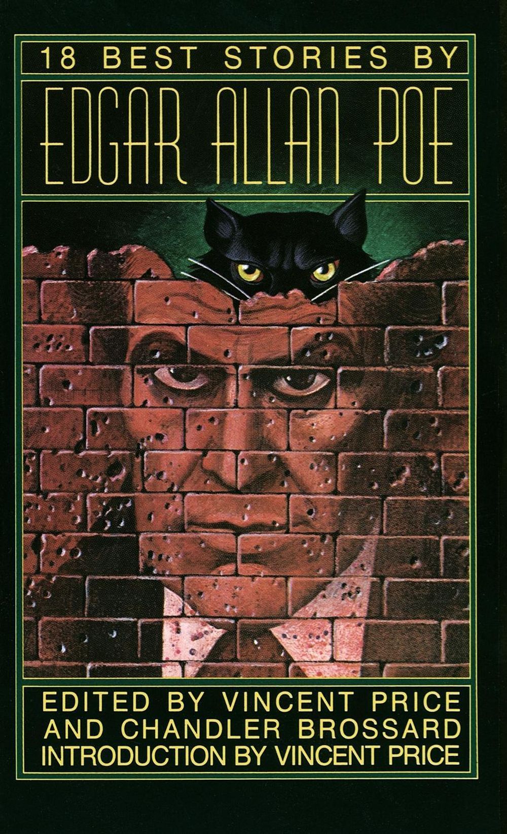 18 Best Stories by Edgar Allan Poe by Edgar Allan Poe - ISBN: 9780440322276