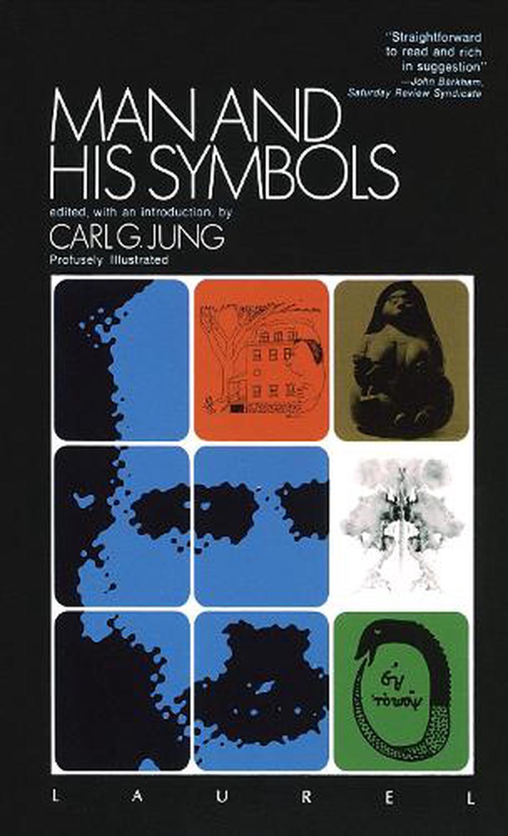 Man and His Symbols by Carl Gustav Jung, Paperback, 9780440351832 | Buy ...