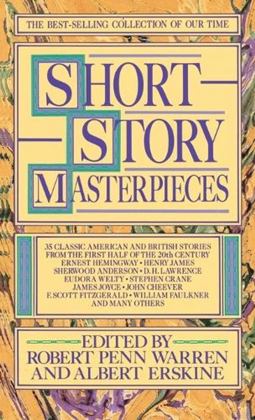 Short Story Masterpieces by Ernest Hemingway - ISBN: 9780440378648
