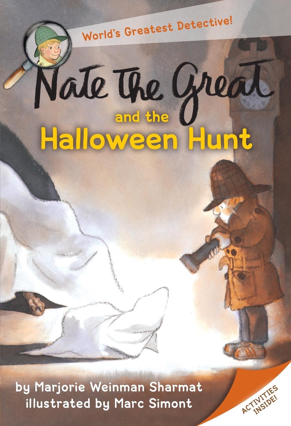 Nate the Great and the Halloween Hunt by Marjorie Weinman Sharmat - ISBN: 9780440403418