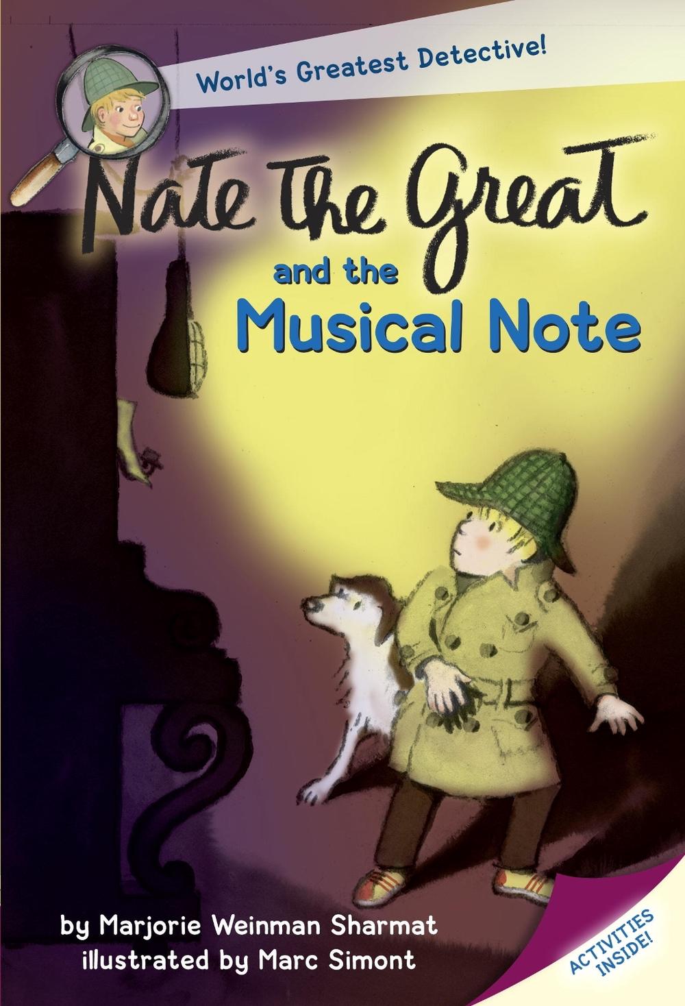 Nate the Great and the Musical Note by Marjorie Weinman Sharmat - ISBN: 9780440404668