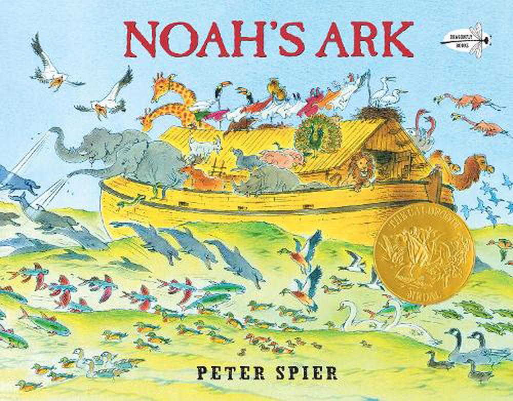 noahs ark peter spier