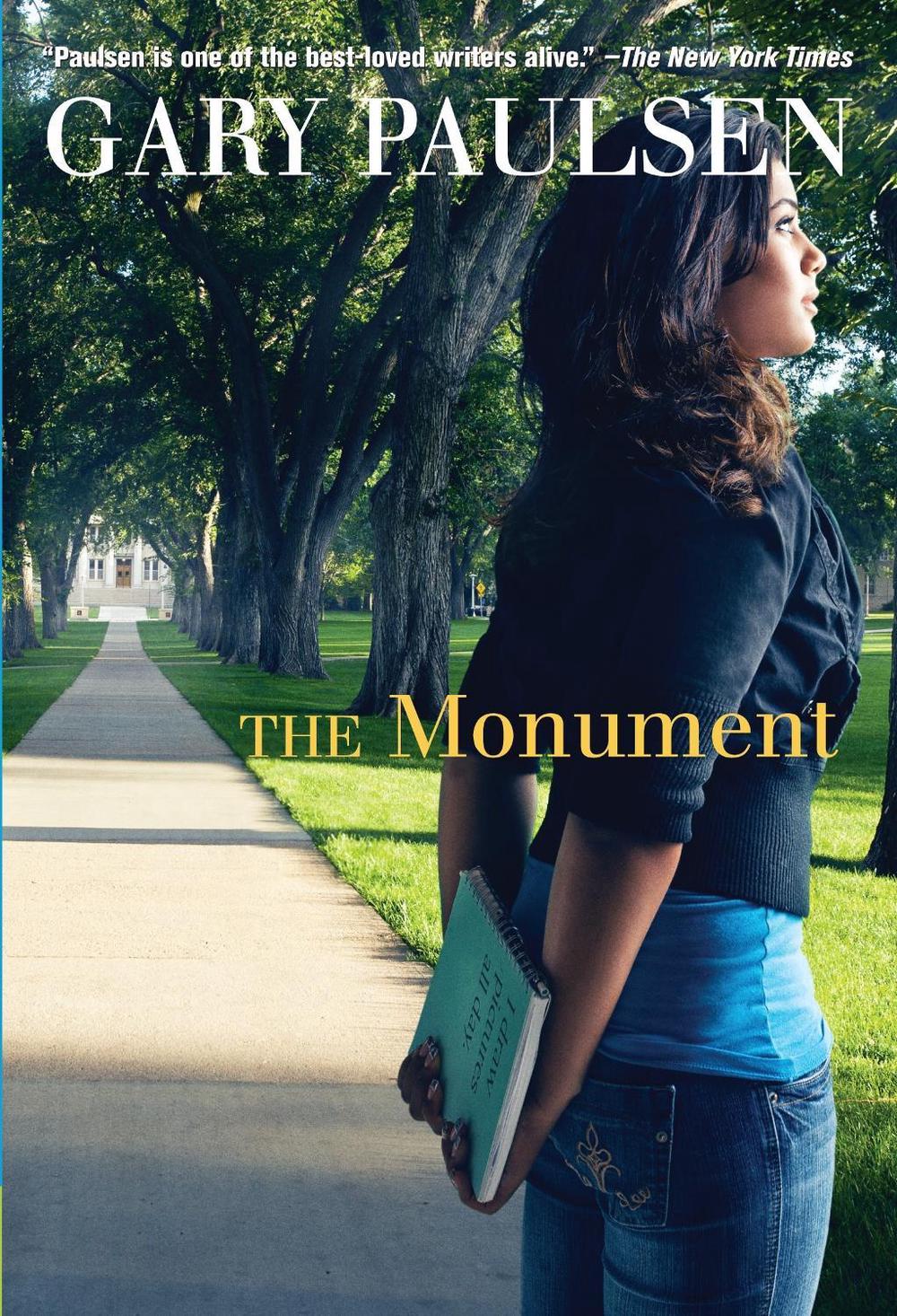 The Monument by Gary Paulsen - ISBN: 9780440407829