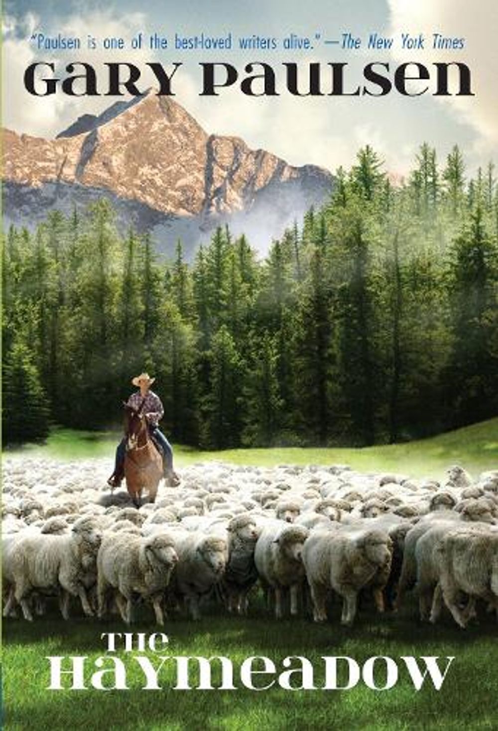 The Haymeadow by Gary Paulsen, Paperback, 9780440409236 | Buy online at ...