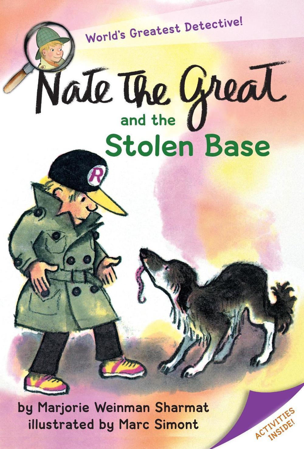 Nate the Great and the Stolen Base by Marjorie Weinman Sharmat - ISBN: 9780440409328