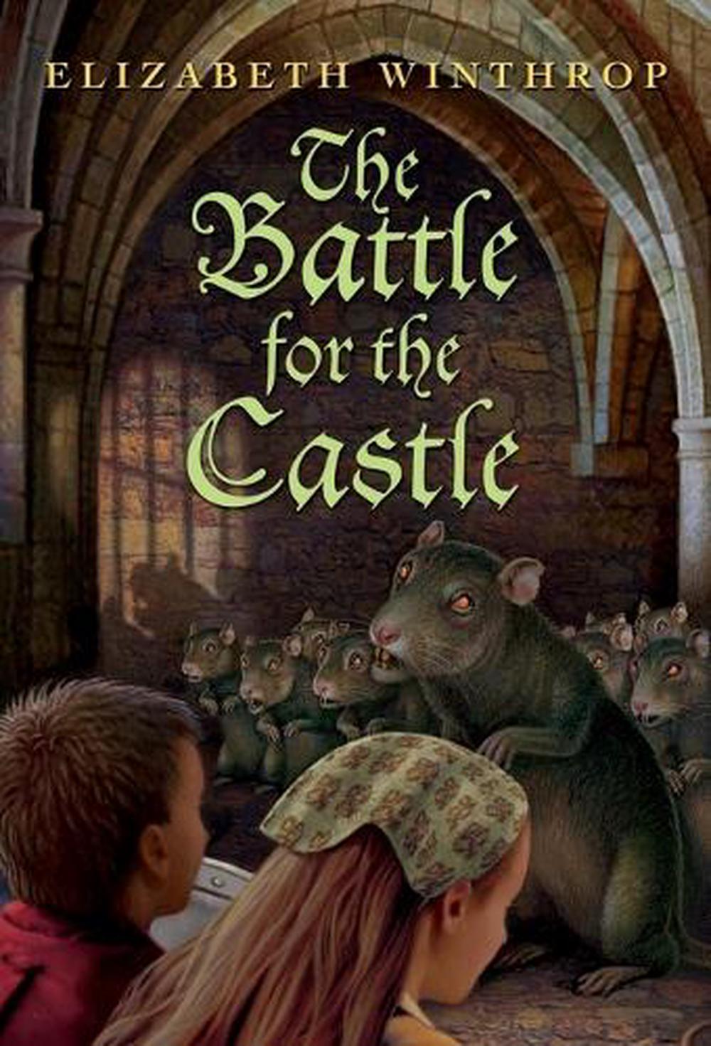 The Battle for the Castle by Elizabeth Winthrop - ISBN: 9780440409427